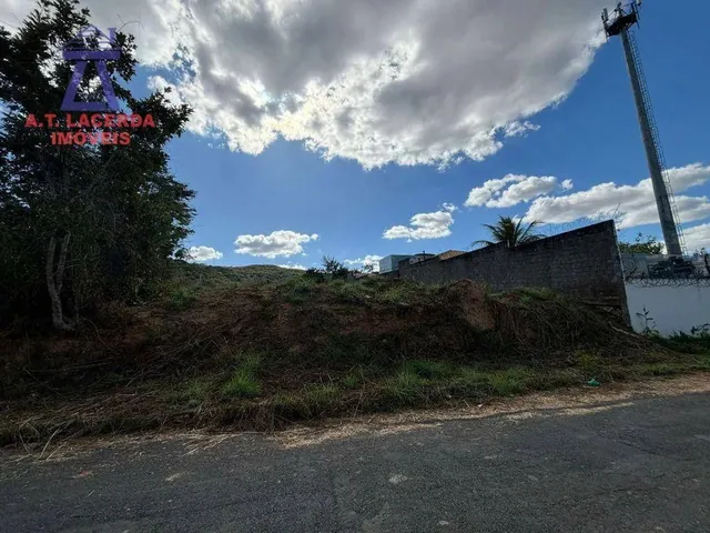Imagem: Lote À Venda 578 M² - Ibituruna