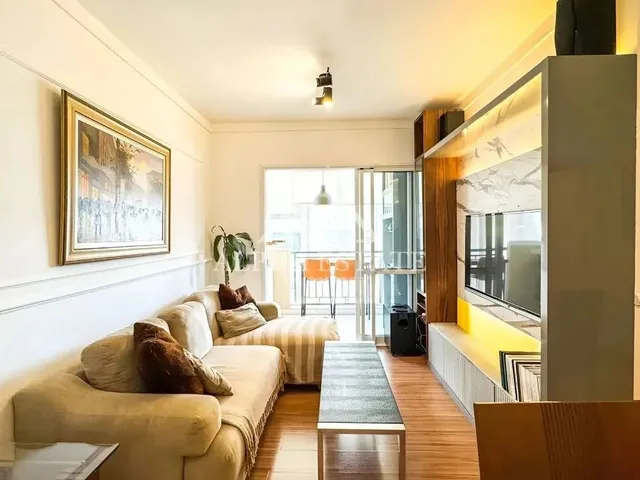 Imagem: Apartamento Jardins de Monet