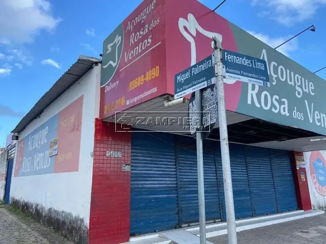 Imagem: Ponto Comercial para Locação na Avenida