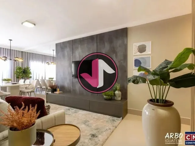 Imagem: Casa em Condomínio Arbo Iguatemi À Venda