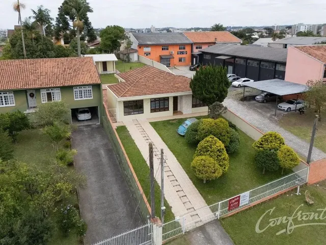 Imagem: Casa Comercial Tingui - Rua Felisbino Passos