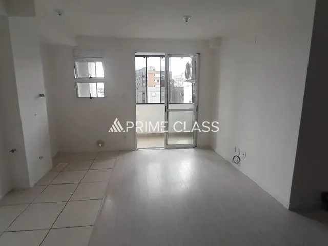Imagem: O apartamento possui 2 Dormitórios, 1 Banheiro, 1 Vaga na