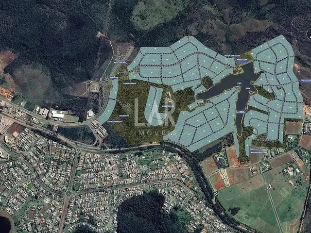 Imagem: Lote - Terreno À Venda, Alphaville Lagoa