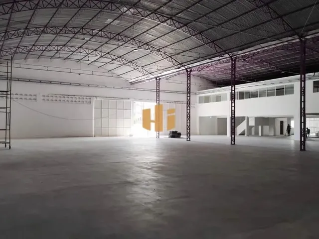 Imagem: Galpão para Locação na Avenida Mascarenhas