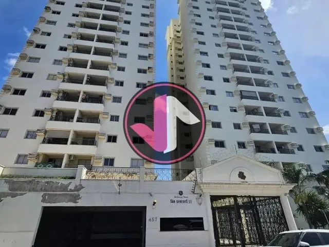Imagem: Apartamento com 3 Quartos, À Venda em Cuiabá