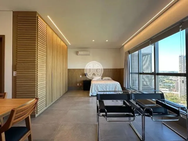 Imagem 1: Apartamento Mobiliado com 1 Quarto para Alugar, 47M - Jardim Botânico