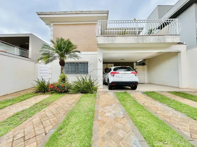 Imagem: Casa Sobrado de 350M² com 04 Suítes À