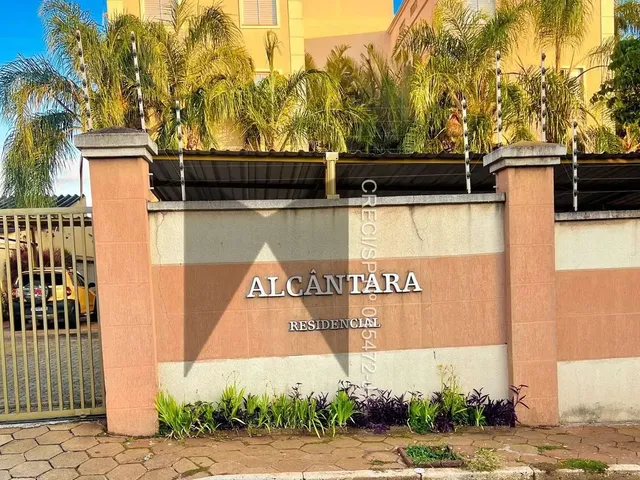 Imagem 16: Residencial Alcântara - Vende-Se Apartamento no Edifício Residencial Alcântara Em
