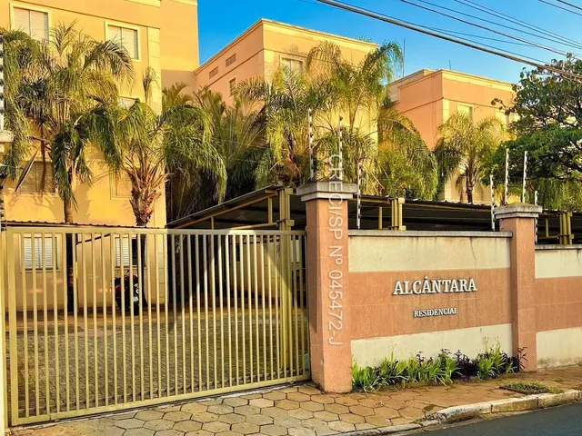 Imagem 4: Residencial Alcântara - Vende-Se Apartamento no Edifício Residencial Alcântara Em