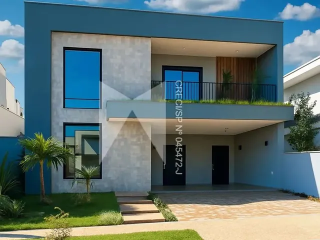 Imagem: Quinta do Salto Ecco Residence - Sobrado