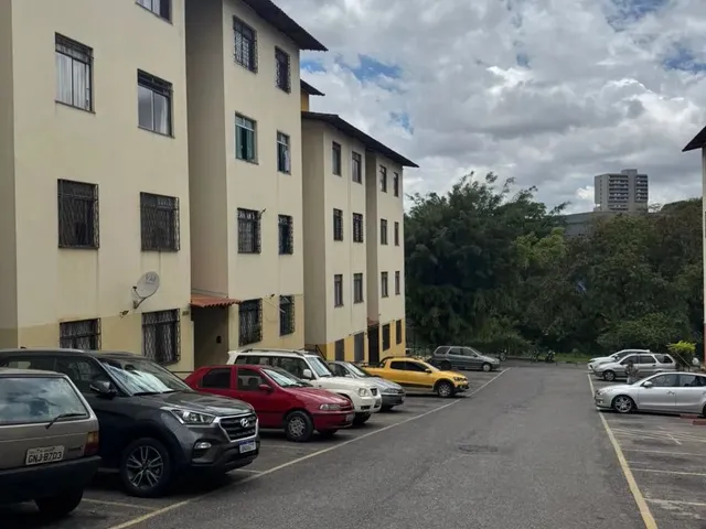 Imagem 4: Apartamento com 2 Quartos e 1 Banheiro para Venda 48 M² -Centro de Contagem