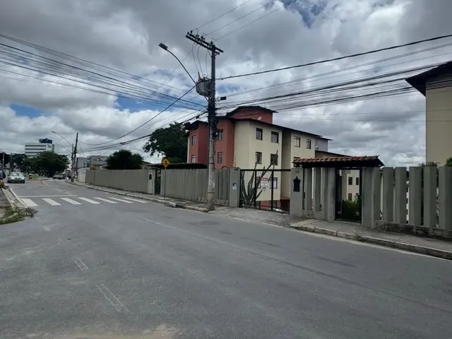 Imagem 11: Apartamento com 2 Quartos e 1 Banheiro para Venda 48 M² -Centro de Contagem
