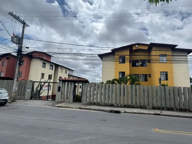 Imagem 14: Apartamento com 2 Quartos e 1 Banheiro para Venda 48 M² -Centro de Contagem