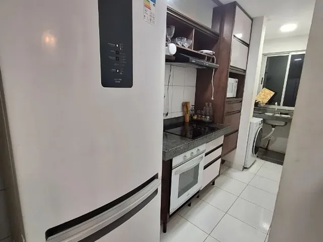 Imagem: Alugo Apartamento Mobiliado ( na Cidade