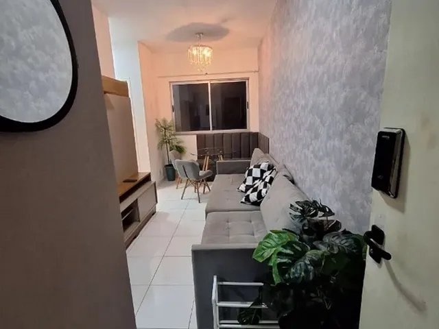 Imagem 6: Alugo Apartamento Mobiliado ( na Cidade Nova