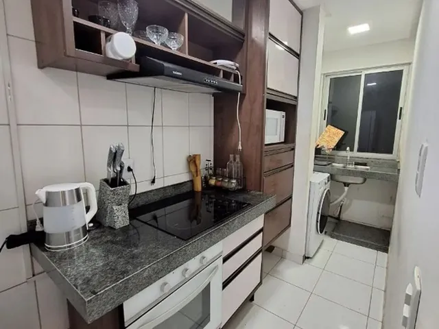 Imagem 3: Alugo Apartamento Mobiliado ( na Cidade Nova