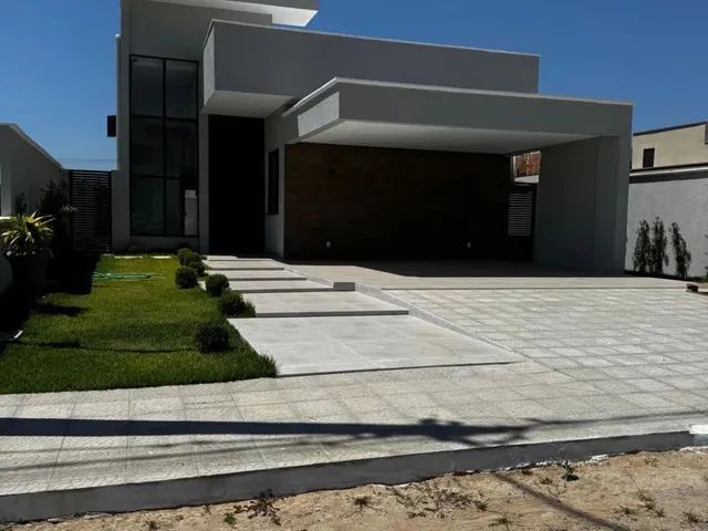 Imagem: Casa 3 Suítes Aluguel- Cond. Ipiranga