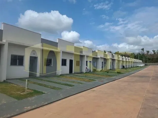 Imagem: Casa - Condomínio Mirante Boulevard