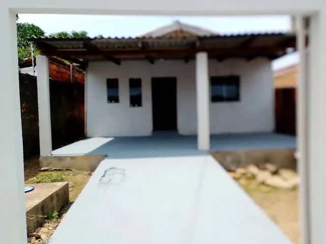 Imagem 2: Aluga _Se Casa F.15 Quadra 05 Lote 16, Bairro Nova Marabá. 2Quartos+ Cozinha Americana