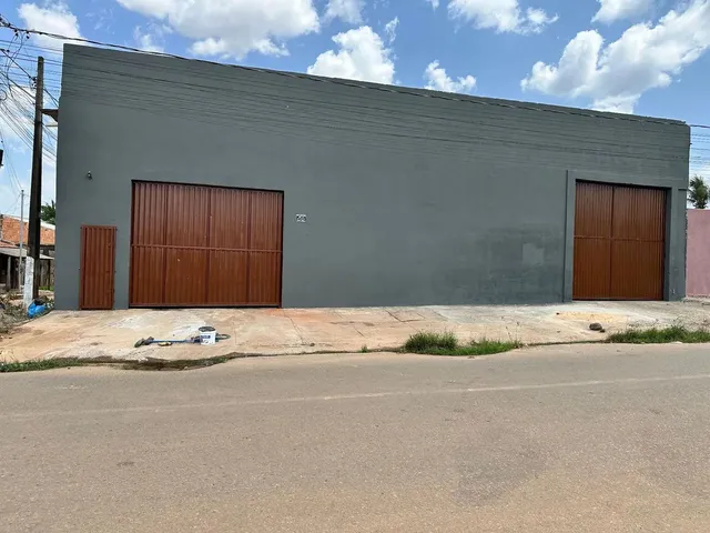 Imagem: Aluga-Se Galpão Bairro Vila Rica