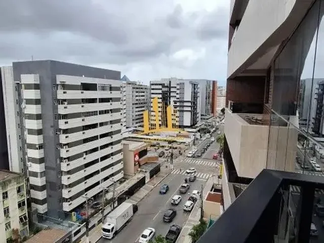 Imagem 15: Apartamento para Venda em Maceió, Ponta Verde, 4 Dormitórios, 2 Suítes, 4 Banheiros, 2
