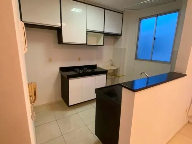 Imagem: Chave de Apartamento na santa Amelia