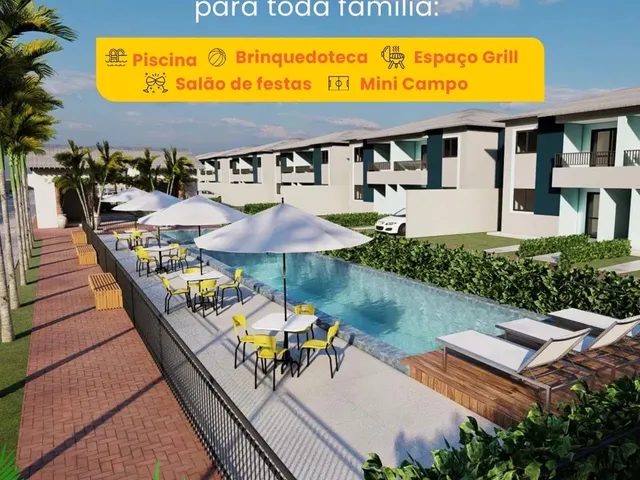 Imagem: Casas Já Entregues - Só Chegar e Morar!
