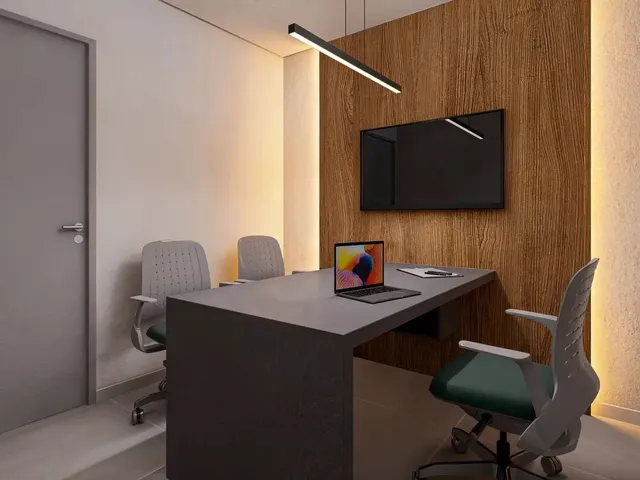 Imagem 10: Moderno e Exclusivo - Edf. Gênova! Ap