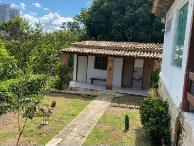 Imagem 15: Imóvel para Venda com 290 Metros Quadrados com 4 Quartos em Serraria - Maceió - Al
