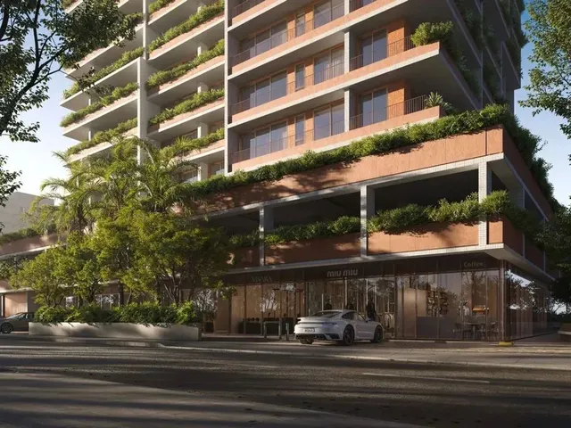 Imagem 4: Flow Amélia Rosa / Studios e 1 Quarto Seu Próximo Investimento na Jatiúca Maceió