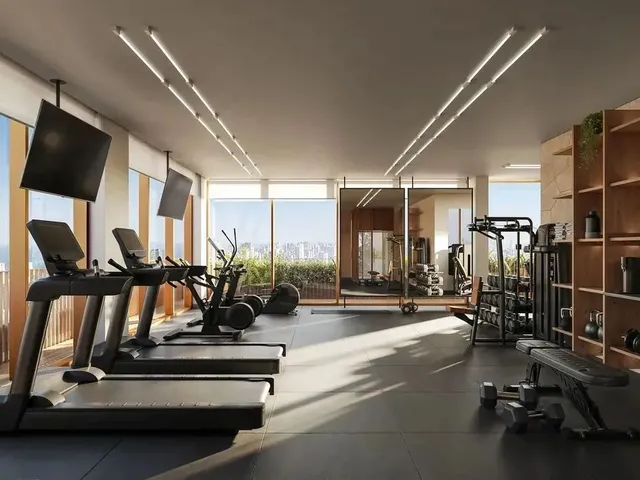 Imagem 13: Flow Amélia Rosa / Studios e 1 Quarto Seu Próximo Investimento na Jatiúca Maceió