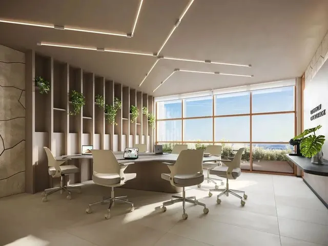 Imagem 5: Flow Amélia Rosa / Studios e 1 Quarto Seu Próximo Investimento na Jatiúca Maceió