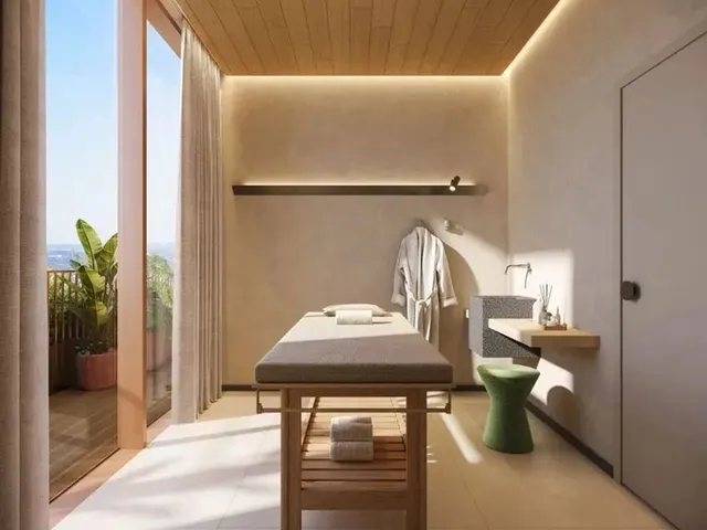 Imagem 7: Flow Amélia Rosa / Studios e 1 Quarto Seu Próximo Investimento na Jatiúca Maceió