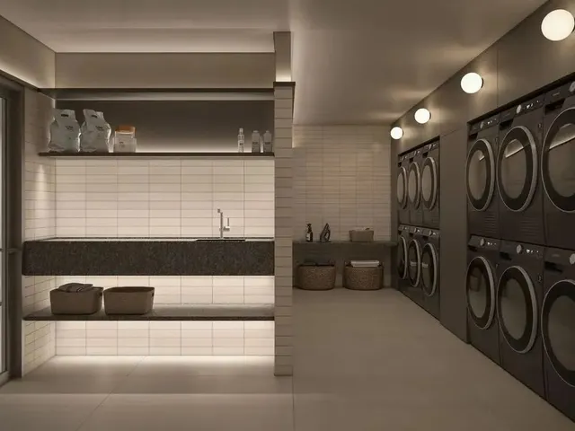 Imagem 9: Flow Amélia Rosa / Studios e 1 Quarto Seu Próximo Investimento na Jatiúca Maceió