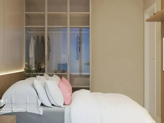 Imagem 11: Flow Amélia Rosa / Studios e 1 Quarto Seu Próximo Investimento na Jatiúca Maceió