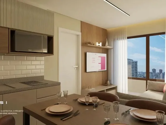 Imagem 6: Flow Amélia Rosa / Studios e 1 Quarto Seu Próximo Investimento na Jatiúca Maceió