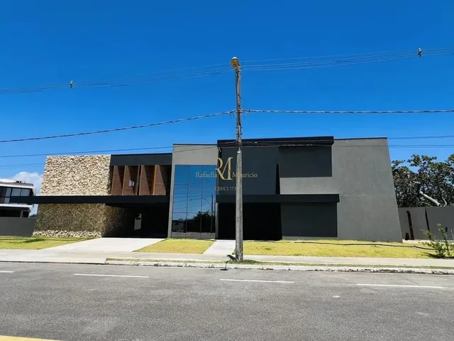 Imagem 1: Nova, Linda e Moderna. Casa com 430M2 de Área Construída no Green Park com 4 Suí