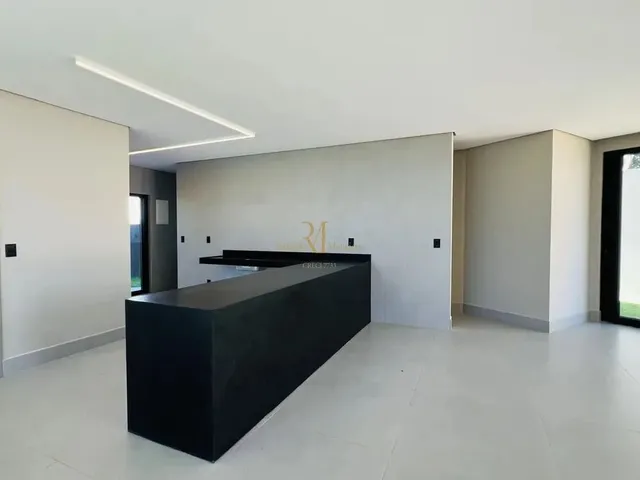 Imagem 8: Nova, Linda e Moderna. Casa com 430M2 de Área Construída no Green Park com 4 Suí