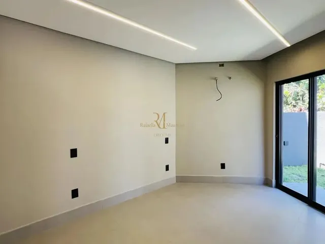 Imagem 15: Nova, Linda e Moderna. Casa com 430M2 de Área Construída no Green Park com 4 Suí