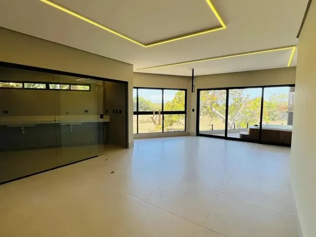 Imagem 12: Nova, Linda e Moderna. Casa com 430M2 de Área Construída no Green Park com 4 Suí