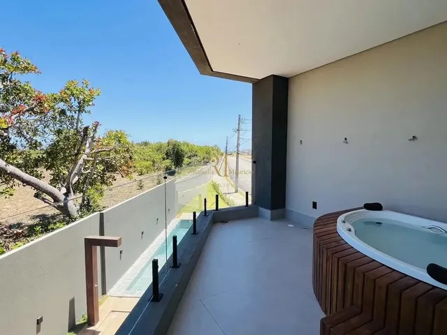 Imagem 14: Nova, Linda e Moderna. Casa com 430M2 de Área Construída no Green Park com 4 Suí