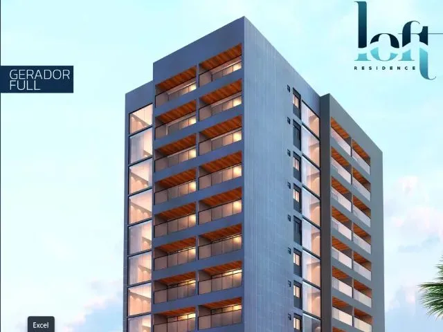 Imagem: Loft À Beira Mar Pronto para Morar! Ap
