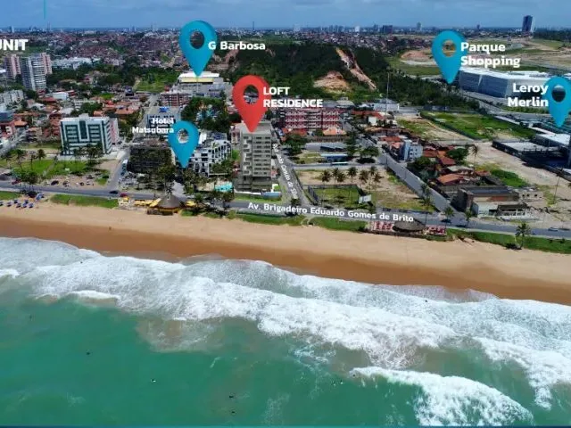 Imagem 6: Loft À Beira Mar Pronto para Morar! Ap