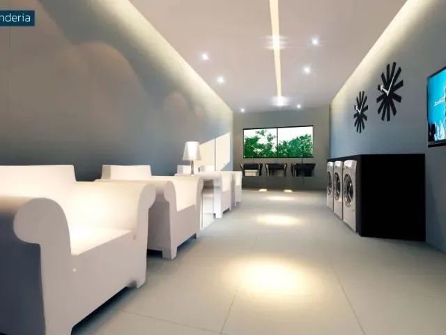 Imagem 5: Loft À Beira Mar Pronto para Morar! Ap