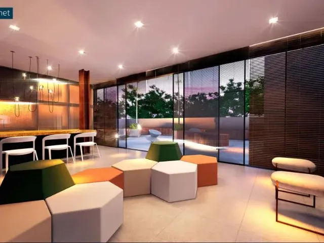 Imagem 8: Loft À Beira Mar Pronto para Morar! Ap