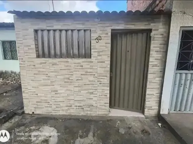 Imagem 2: Casa À Venda em Rua Pública, Vergel do Lago, Maceió, Al