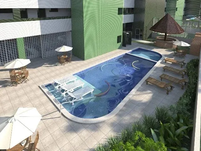 Imagem: Apartamento para Venda Tem 54 Metros Quadrados