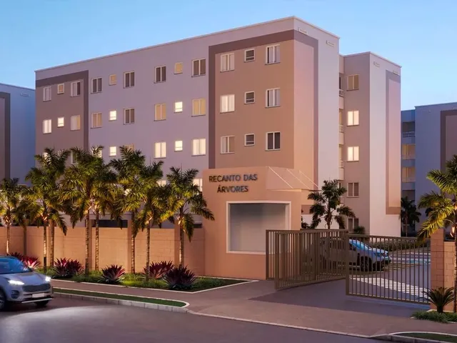 Imagem: Recanto das Árvores - Apartamento no Graciliano