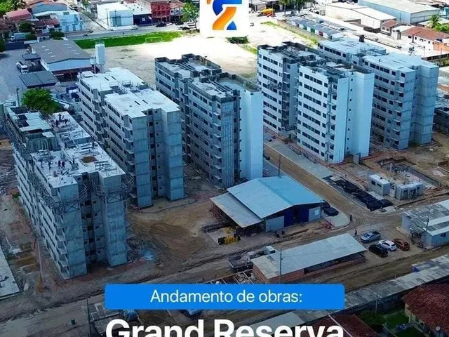 Imagem: Apartamentos no Grand Reserva - Últimas