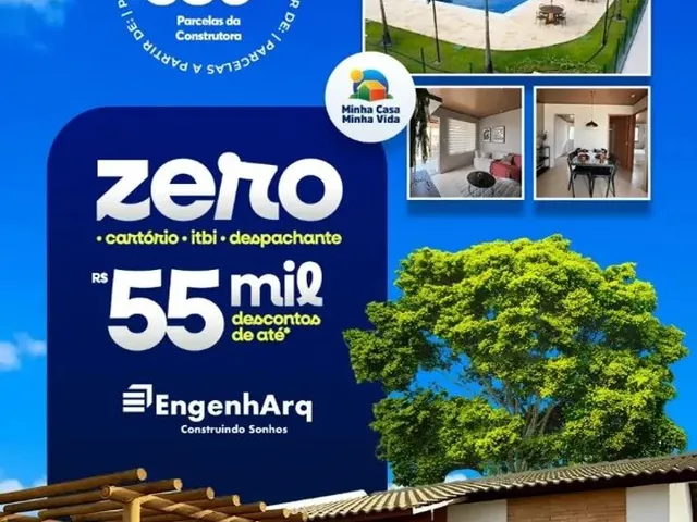Imagem: Parcelas de Apenas R$389! Jardim das Castanheiras